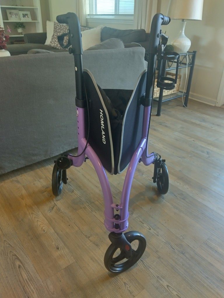 Homland  3 Wheel Walker