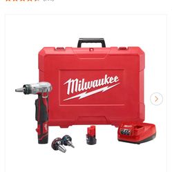 Milwaukee Pex Tool