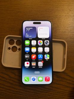 iPhone 14 Pro Max 256gb Unlocked