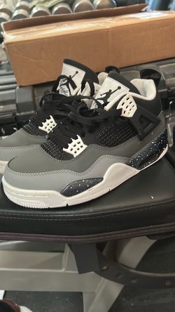 Jordan 4 Fear