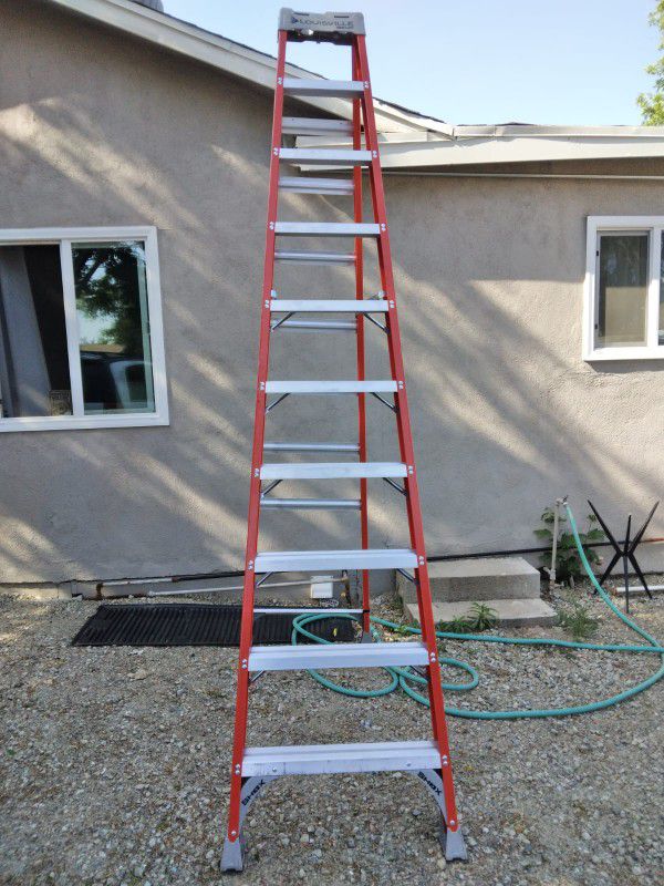 Ladder 10' 