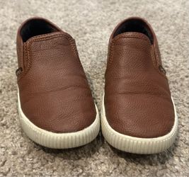 Slip on shoes