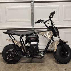Realtree Coleman RT100 105cc Minibike