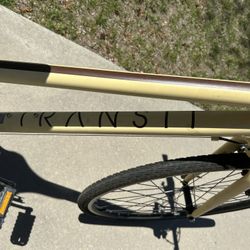 Commuter Bike