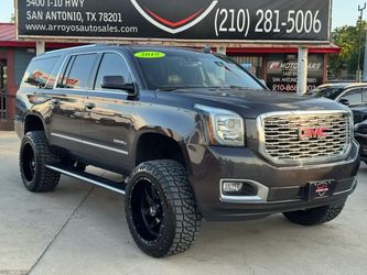 2018 GMC Yukon XL