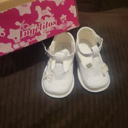 Baby Shoes/baptizim Shoes,sapatos De Bautiso 