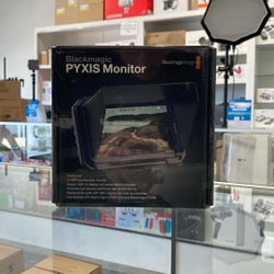 Blackmagic Pyxis Monitor