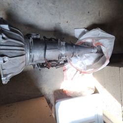 Ford Transmission 