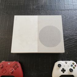 Xbox One S 