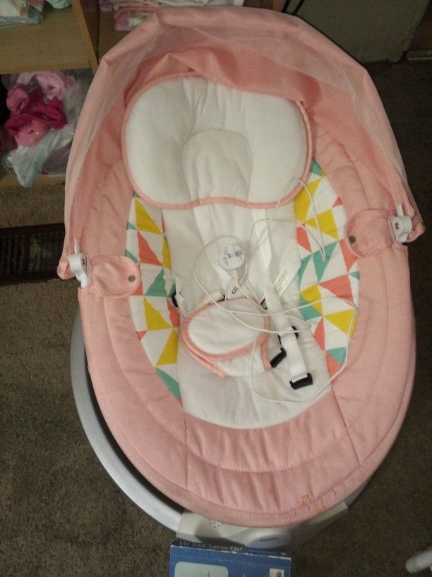 Bioby Baby Swing
