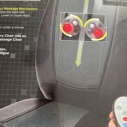 Massaging Cushion