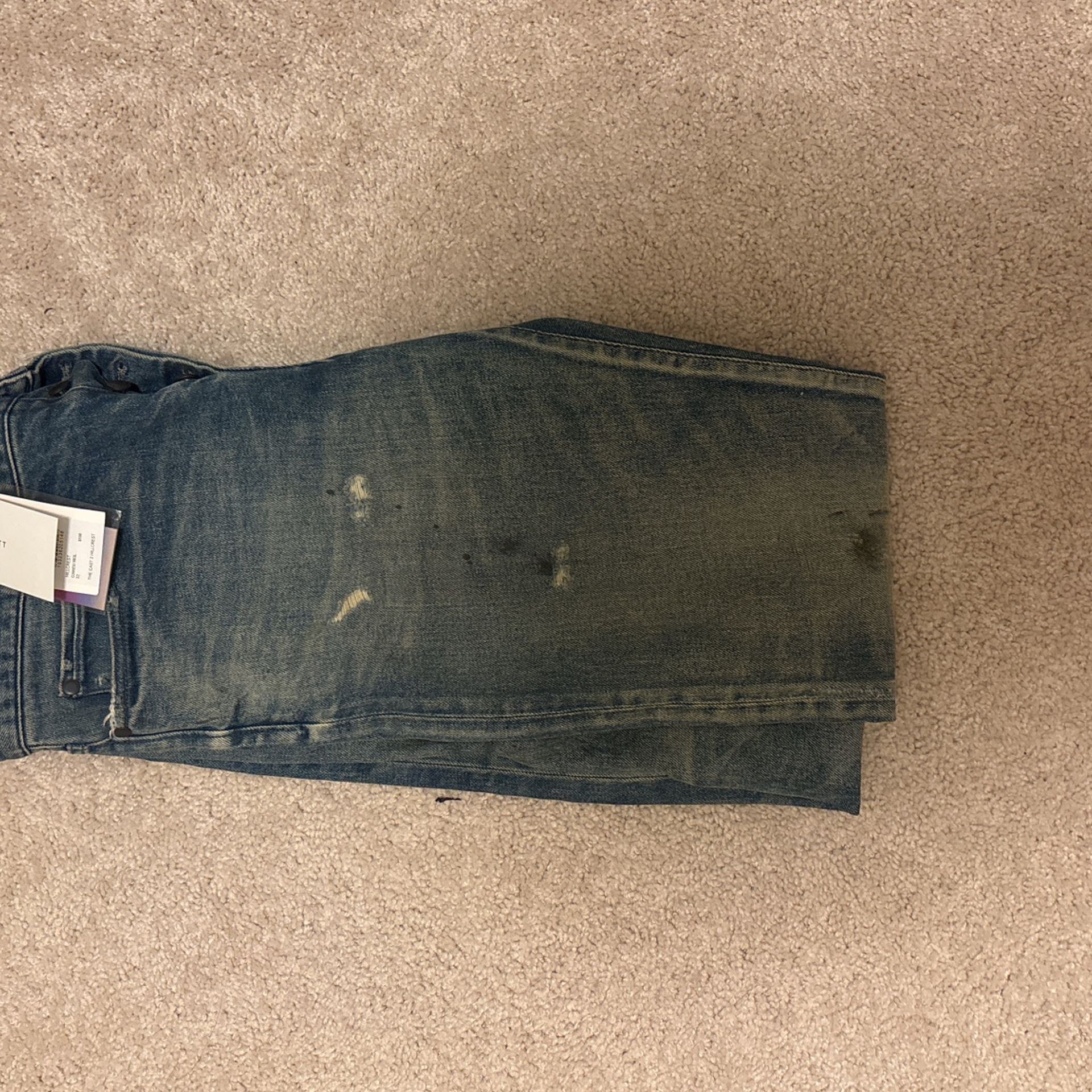 John Elliot The Cast 2 Hillcrest Jeans