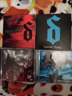 Shinedown Cds