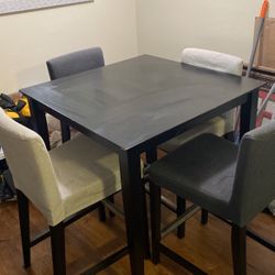 Dining Table With Chairs 