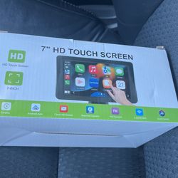 7” Multimedia Player For Car