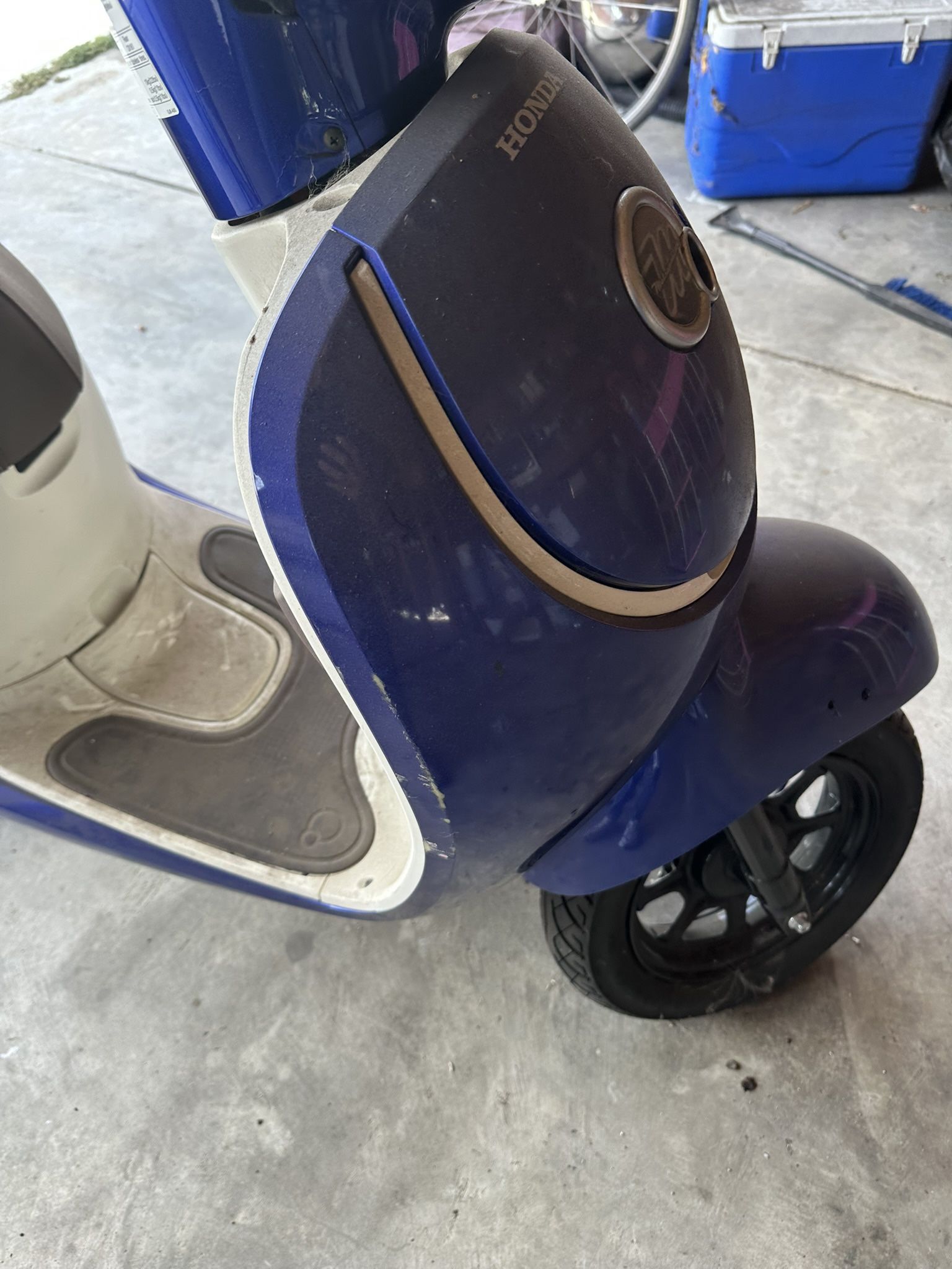 2023 Honda Metropolitan 