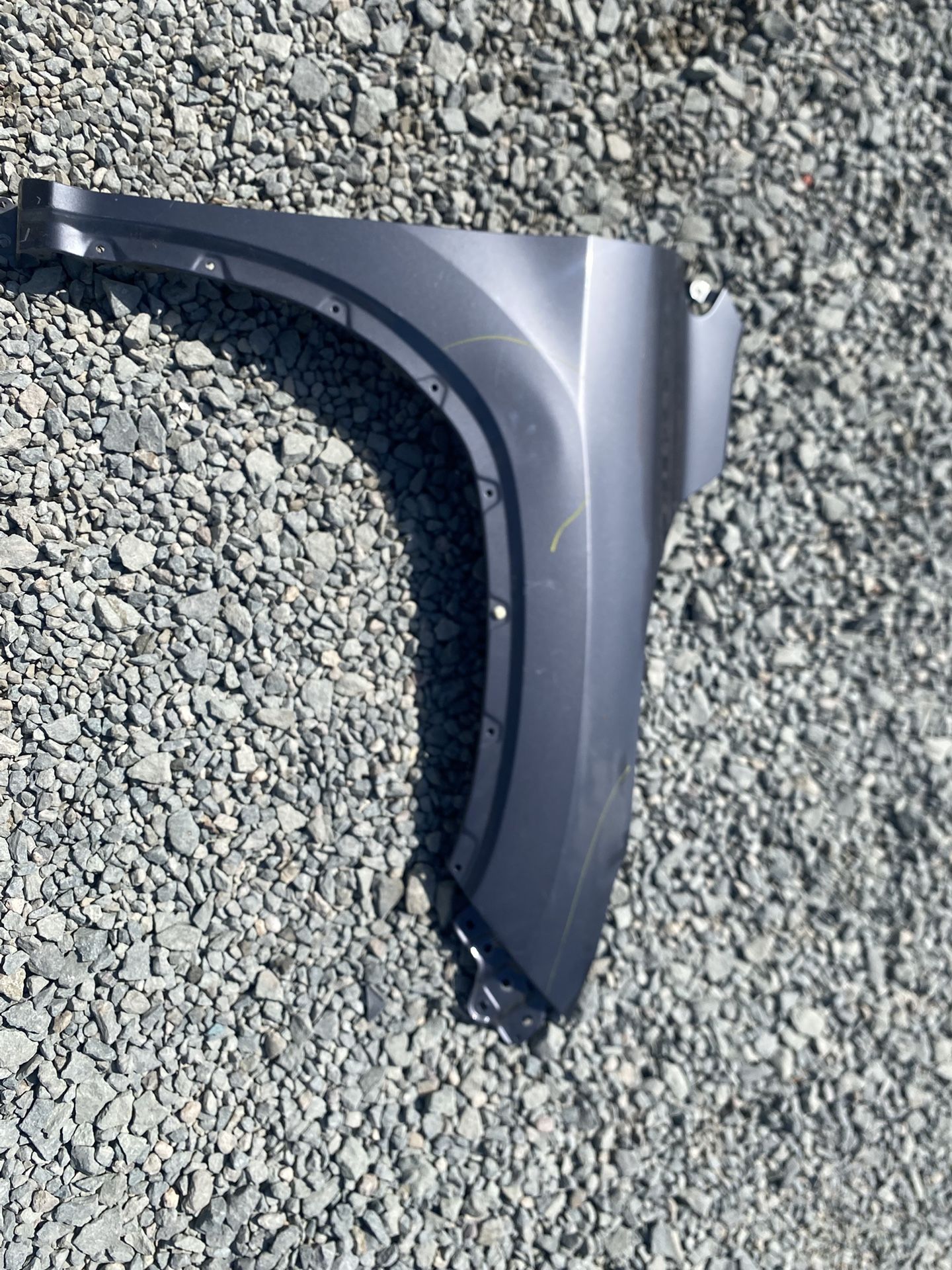 2016-2022 RX350 PASSENGER FENDER