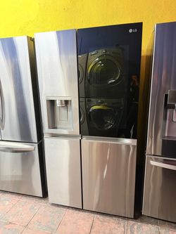 LG REFRIGERATOR INSTAVIEW