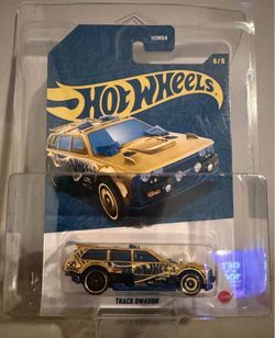 🔥 HOT WHEELS CHASE 🔥 Rare Limited Edition Track Dwagon 6/6 🏁🔥 MINT CARD