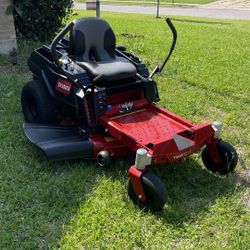 nEW 42" Toro TimeCutter 22.5 Hp Zero-Turn Riding Mower with Smart Speed