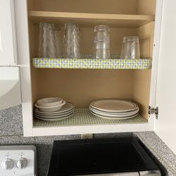 Plates And Glases