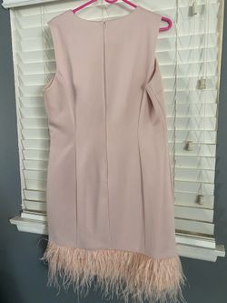 Light pink dress