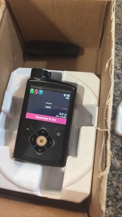 Diabetes pump