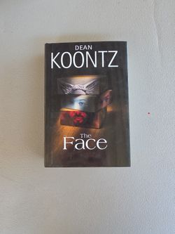Hardcover Book The Face Dean Koontz