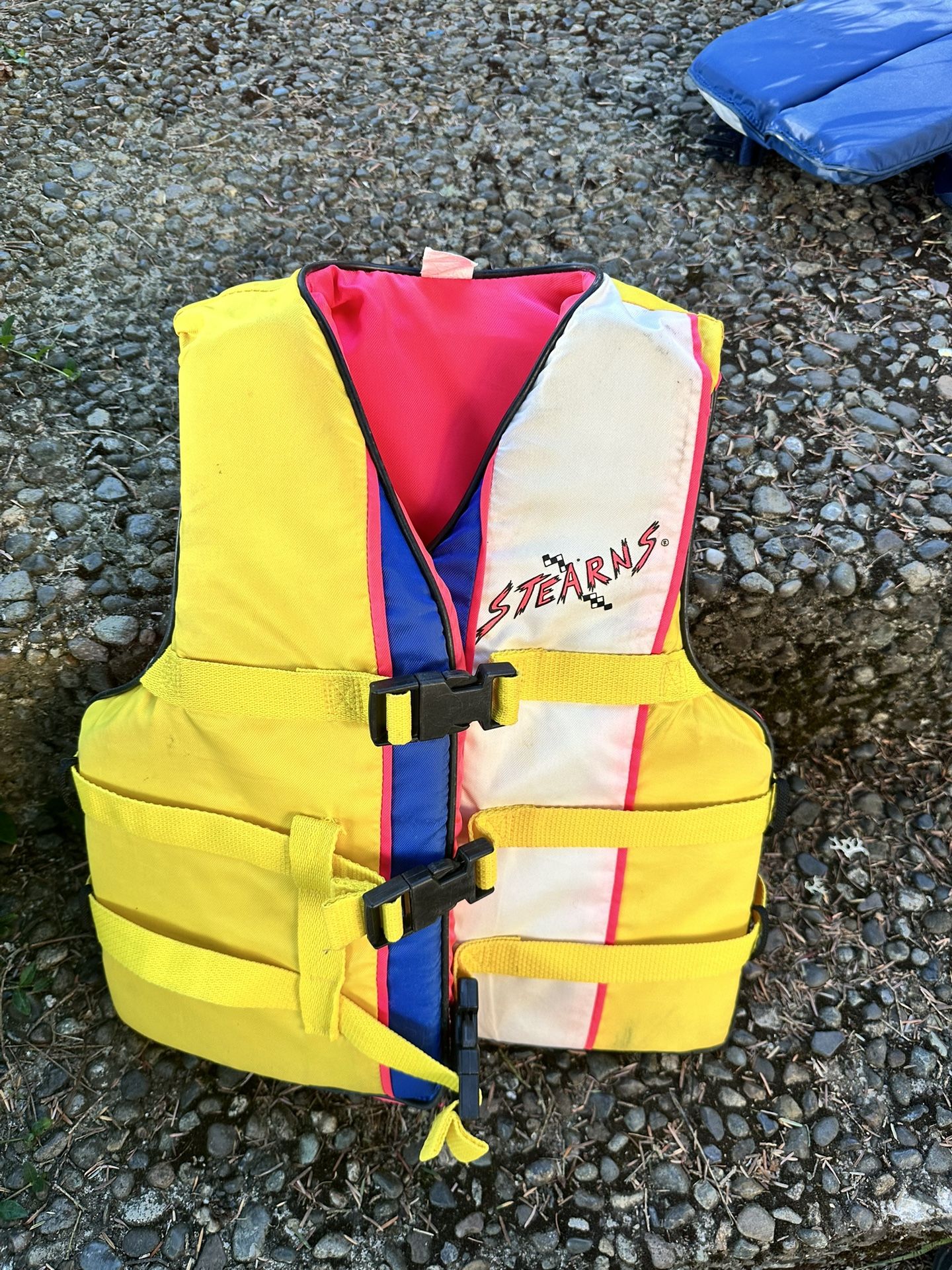 kids life vest jacket