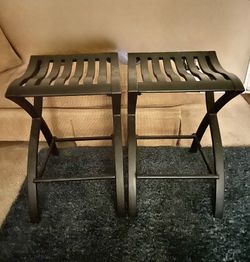 Metal Bar Stools