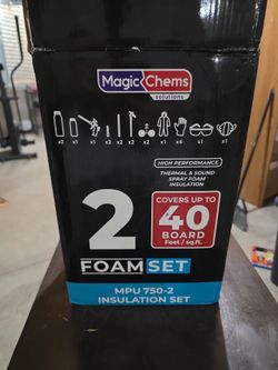 Foam Set