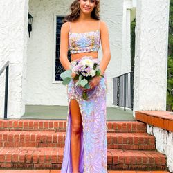 Rachel Allen Prom Dress