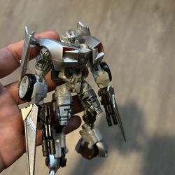 Studio Series Sideswipe Dotm with upgrade kit