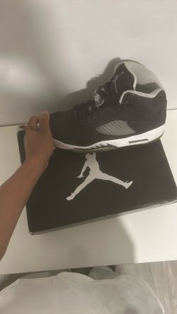jordans 5 oreo