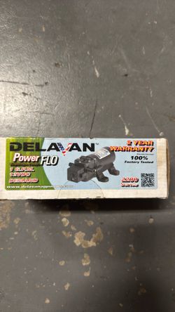Delta ant pump