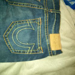 Brand New True Religion Jeans Size 38 Place $75 Or Best Over