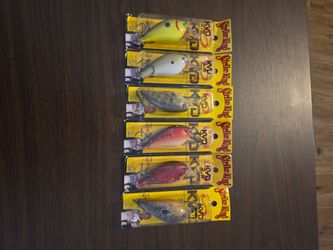 KVD 2.5 Crankbaits