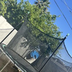 Selling my trampoline