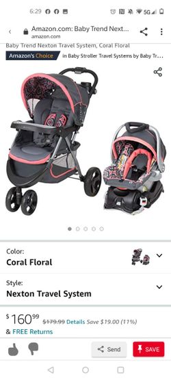 maxi cosi 5 in 1 travel system Zelia Luxe 5-in-1 Modular Travel System, Baby Stroller and Car Seat Combo