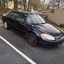 2008 Chevrolet Impala