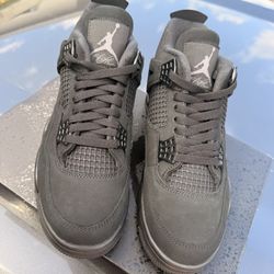 Black Cat Retro 4 Size 8.5