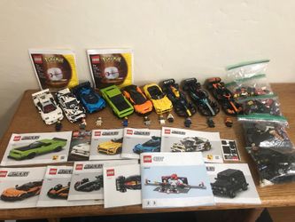 LEGO COLLECTION