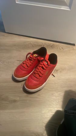 Puma Ferrari shoes
