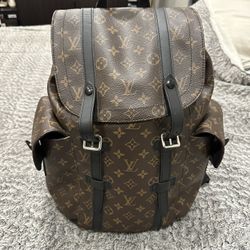 Luis Vuiton Christopher PM