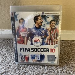 FIFA Soccer 2010 PS3