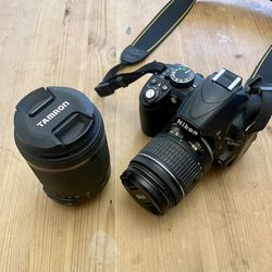 Nikon D3100 