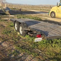 18' Carson Car Carrier 