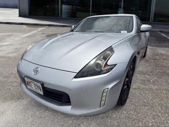 2020 Nissan 370Z