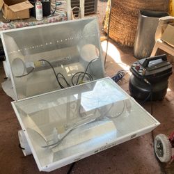 Raptor Hydroponic Grow Lights