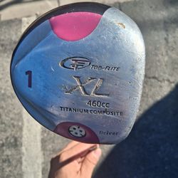 Women's Golf Driver Club